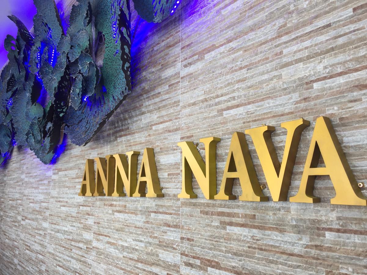 Anna-Nava Pakkret Hotel Nonthaburi Exterior photo