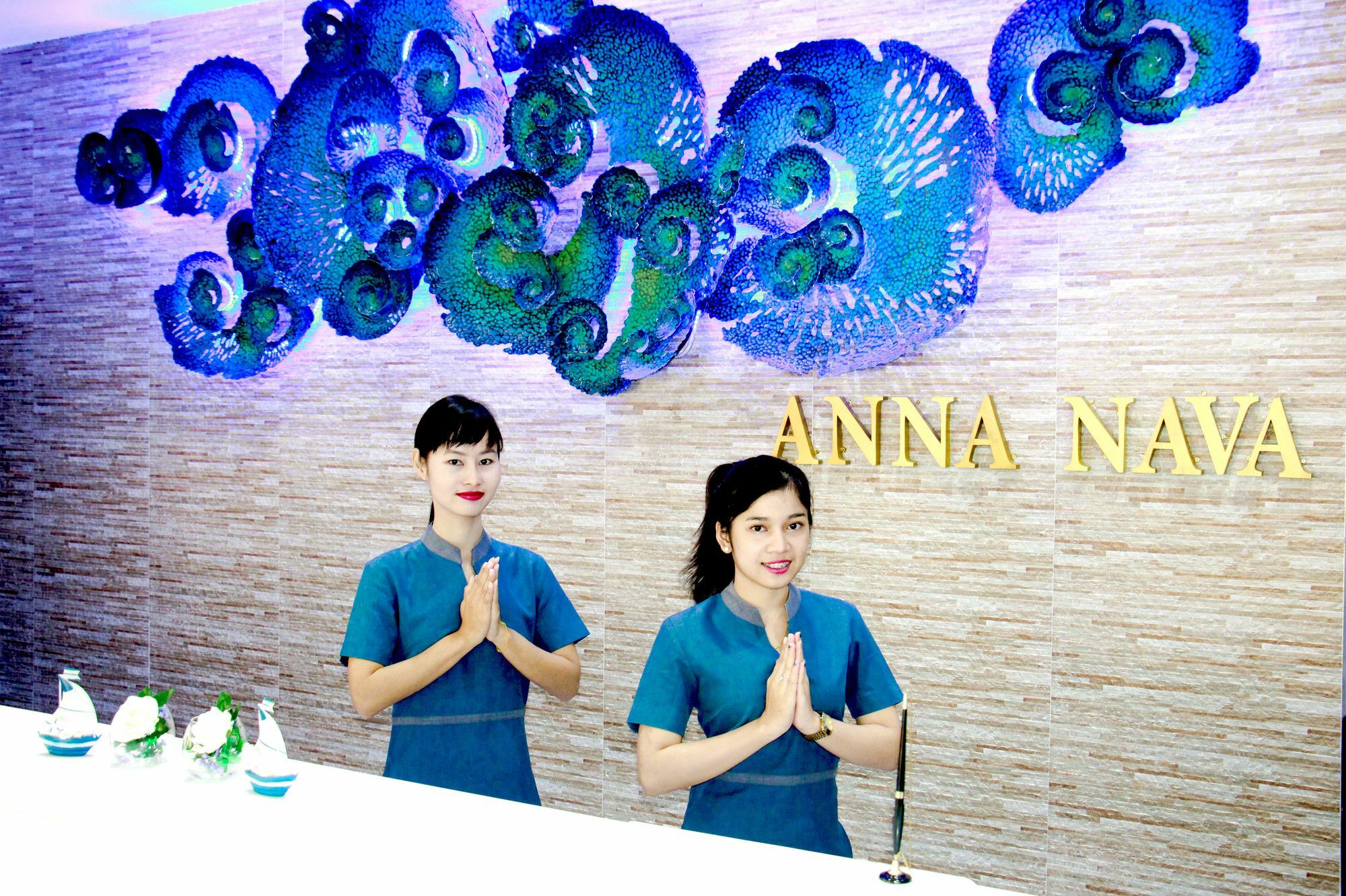 Anna-Nava Pakkret Hotel Nonthaburi Exterior photo